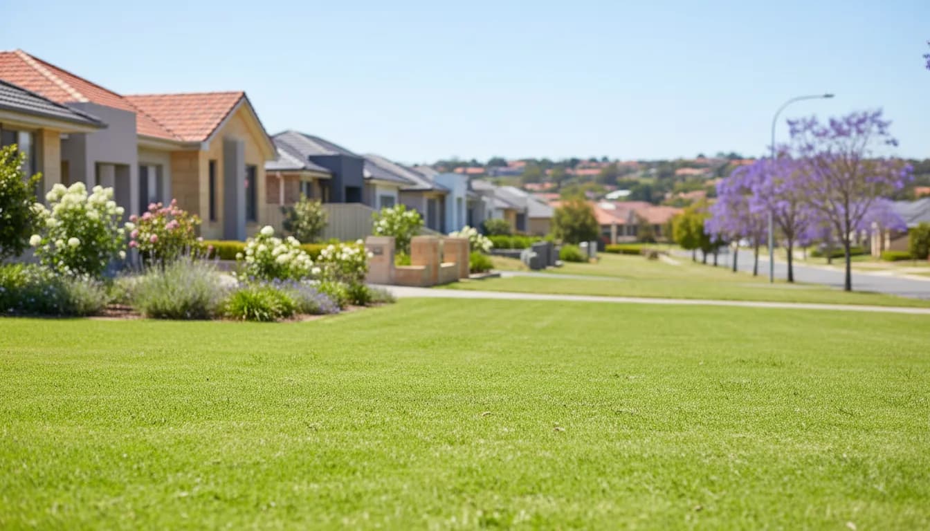 Service Areas - Jay Pro Lawn Mowing